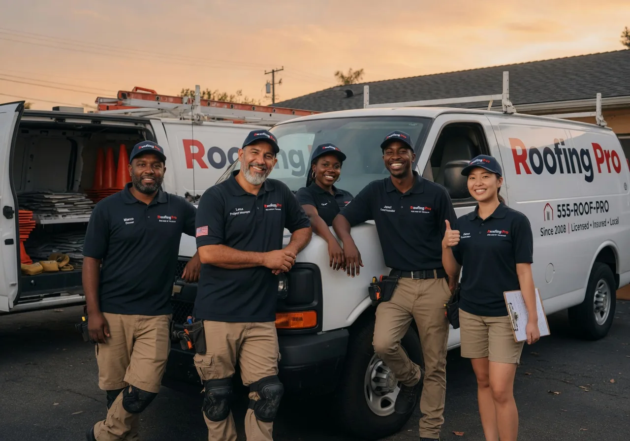 Roof Repair Near Me company in Red Rock, OK