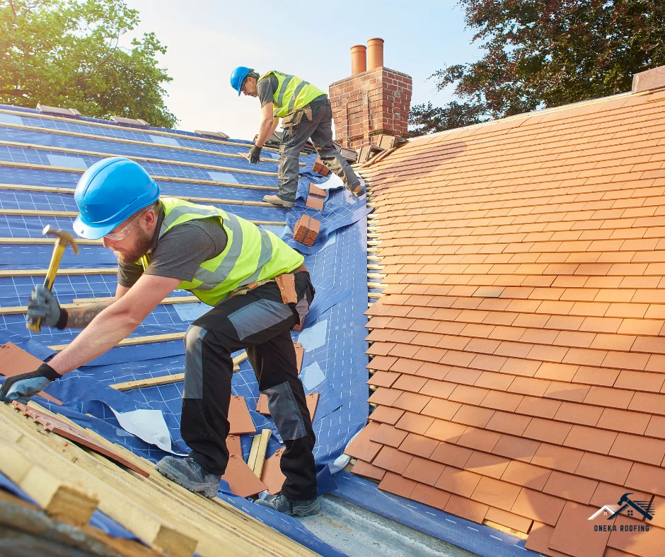 Why choose Roof Repair Near Me in Red Rock, OK